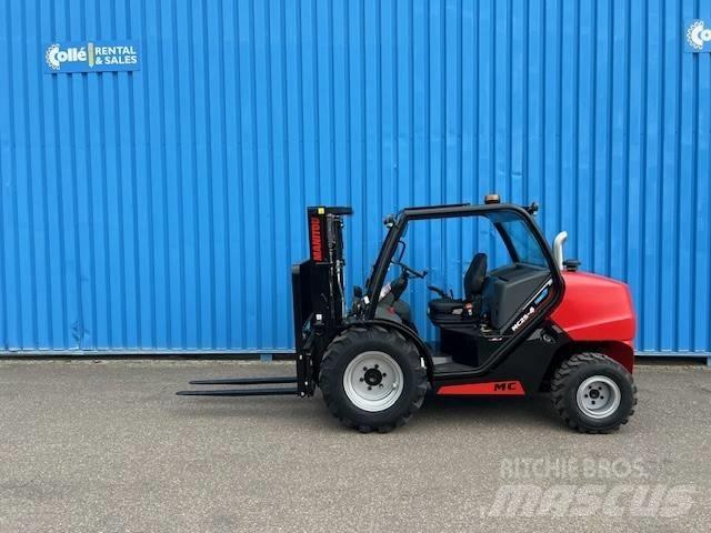 Manitou MC 25-4 D K Empilhadores Diesel