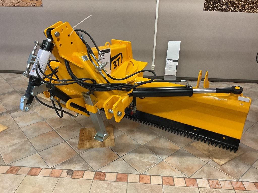 Wieska W3T Niveladoras de arraste