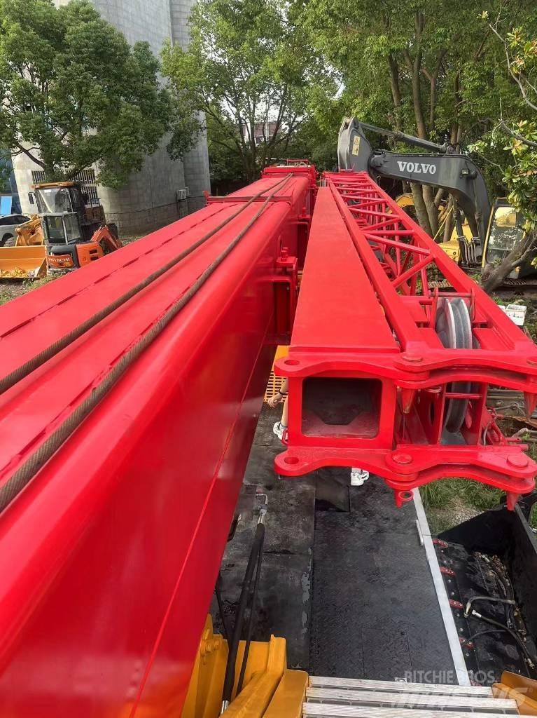 Sany STC 750 Gruas Todo terreno