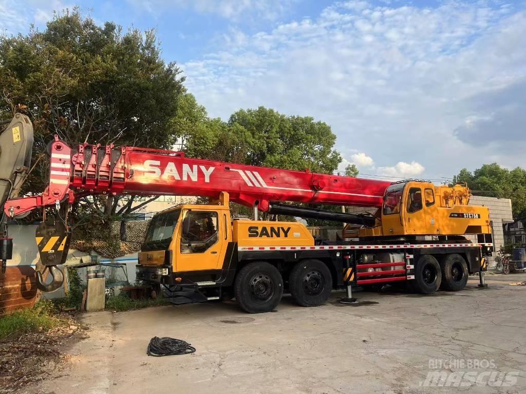 Sany STC 750 Gruas Todo terreno