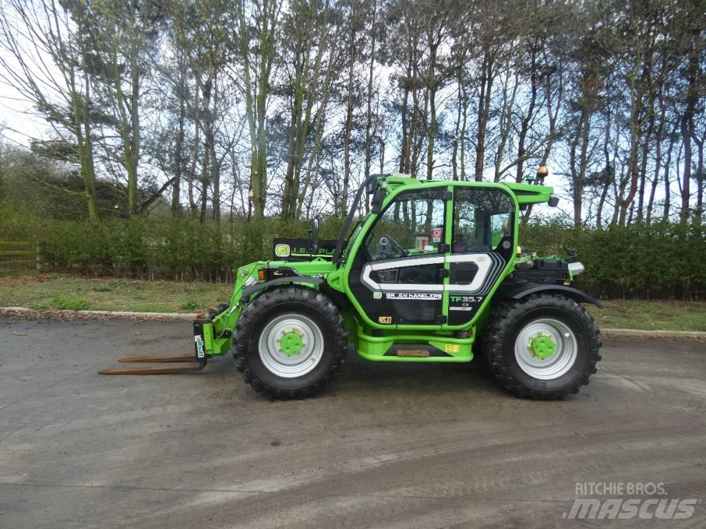 Merlo TF35.7 CS -115 Telescópicas para Agricultura