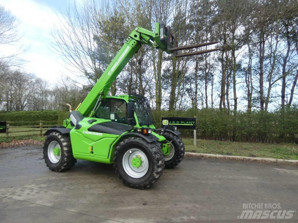 Merlo TF35.7 CS -115 Telescópicas para Agricultura