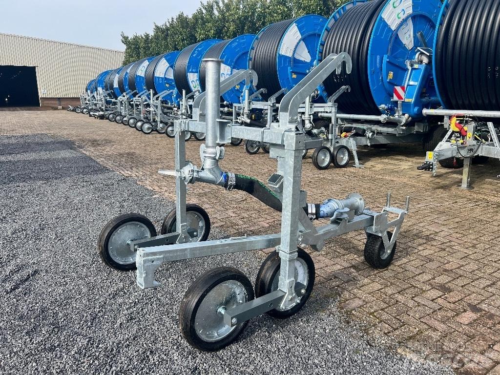 Ocmis R4 110-350 Sistemas de rega