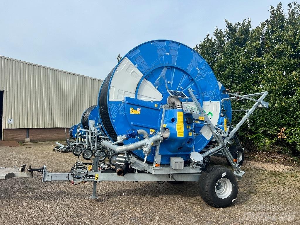 Ocmis R4 110-350 Sistemas de rega
