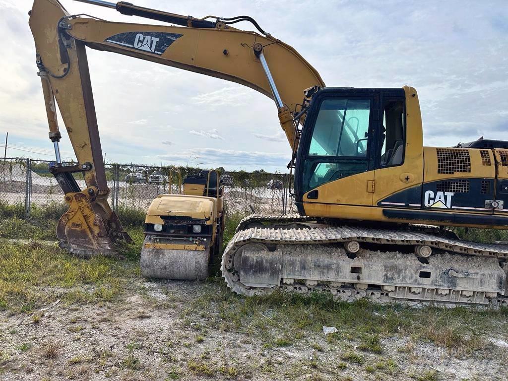 CAT 325 C Escavadeiras de esteiras