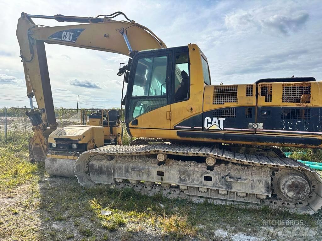 CAT 325 C Escavadeiras de esteiras