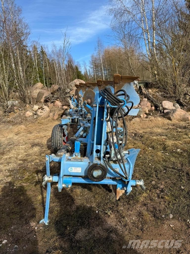 Lemken EurOpal 6 X Charruas reversíveis