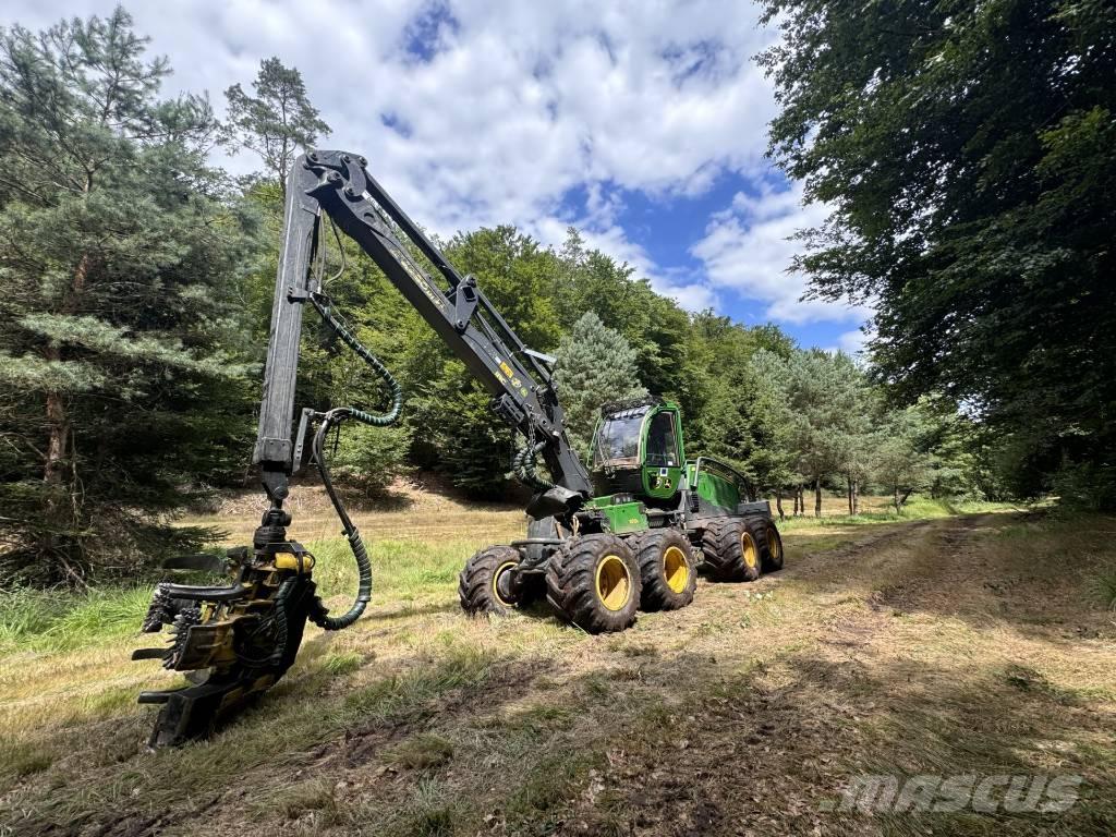 John Deere 11 70 G Processadores florestais