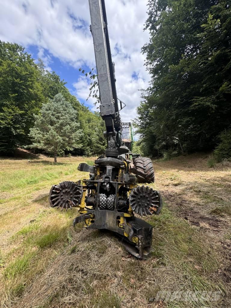 John Deere 11 70 G Processadores florestais