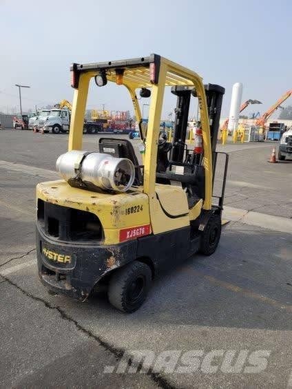 Hyster H 50 CT Empilhadores - Outros