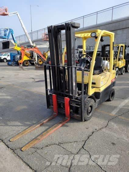 Hyster H 50 CT Empilhadores - Outros