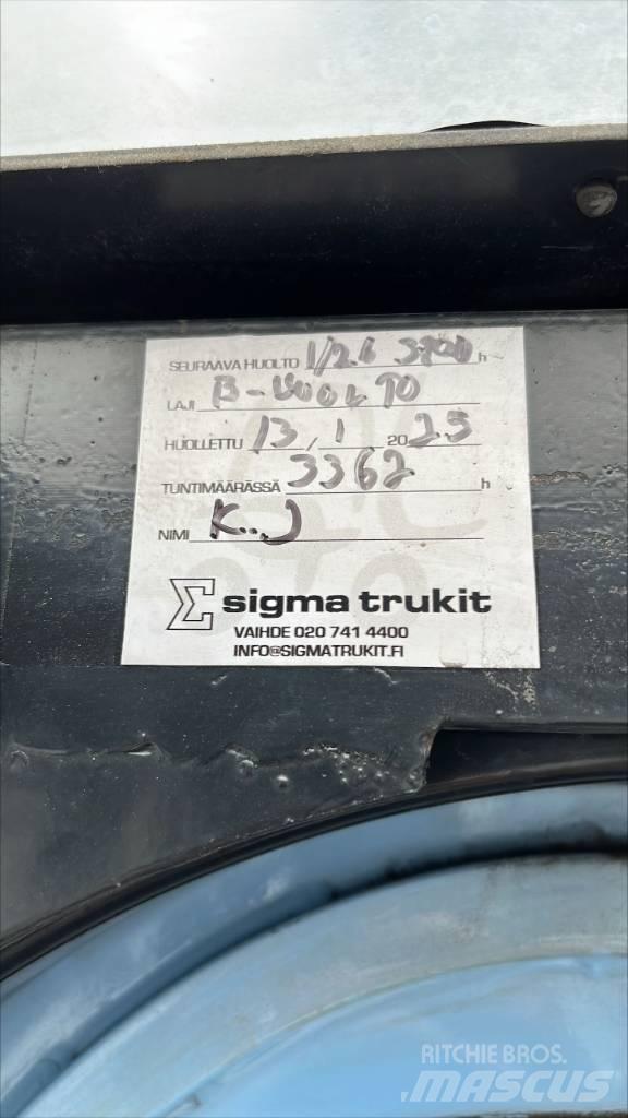 Utilev UT 30 PD Empilhadores Diesel