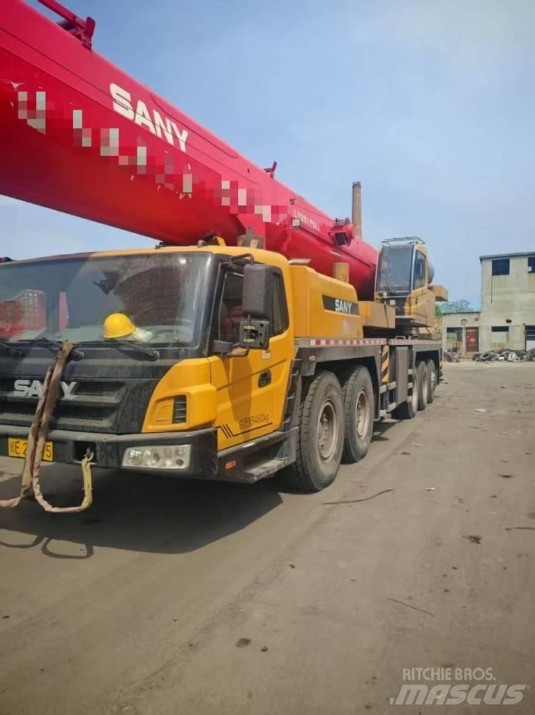 Sany 1000C7-1 Gruas Todo terreno