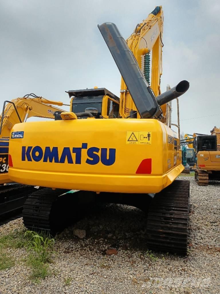 Komatsu PC 220-8 Escavadeiras de esteiras