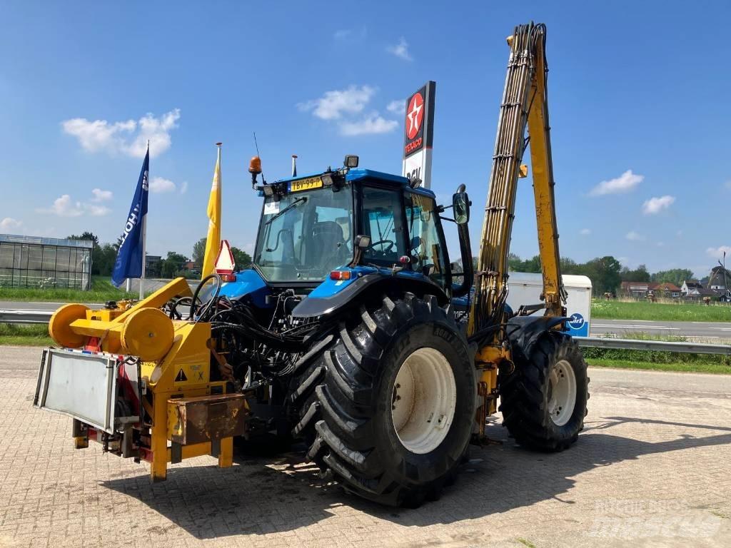 Herder MBK120LS Espaços verdes - Outros
