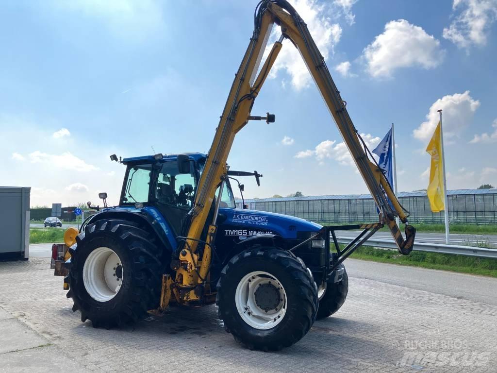 Herder MBK120LS Espaços verdes - Outros
