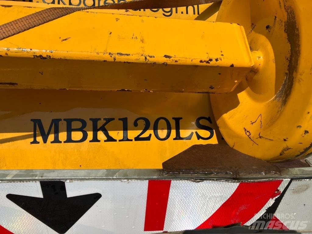 Herder MBK120LS Espaços verdes - Outros
