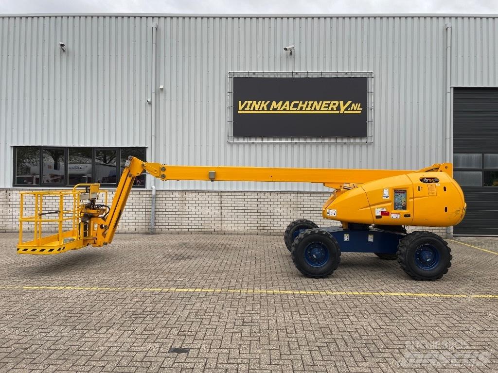 Haulotte H 16 TPX Elevadores braços Telescópicos