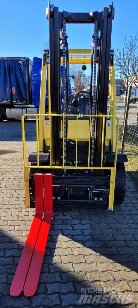 Hyster H 2.0 FT Empilhadores a gás