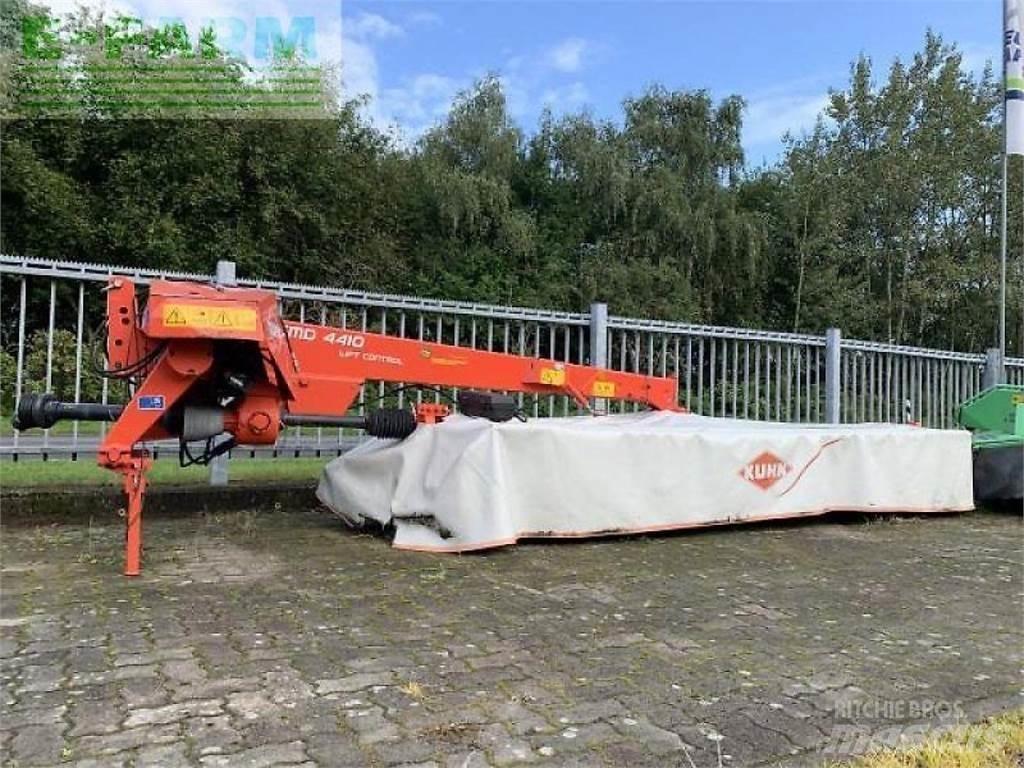 Kuhn gmd 4410 Gadanheiras