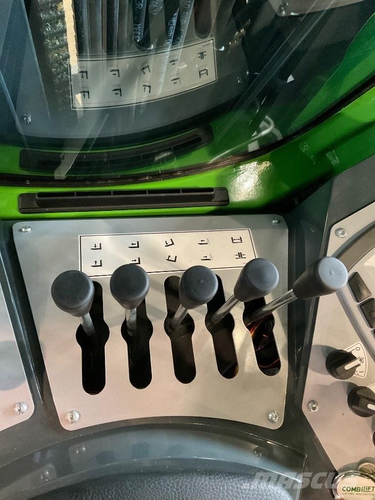 Combilift C 4000 E Empilhadores eléctricos