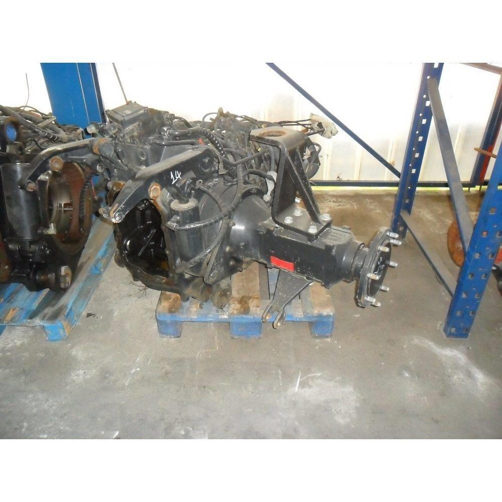 CASE Puma 115 Transmissăo