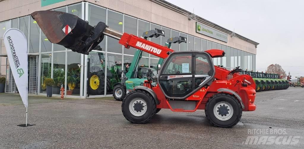 Manitou MHT 950 Telescópicas para Agricultura