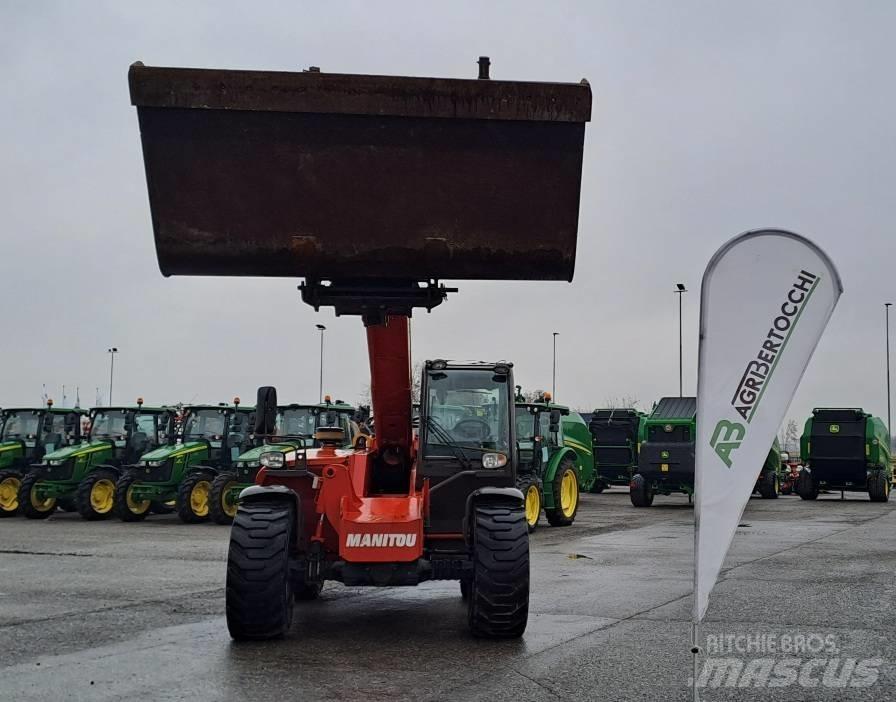 Manitou MHT 950 Telescópicas para Agricultura