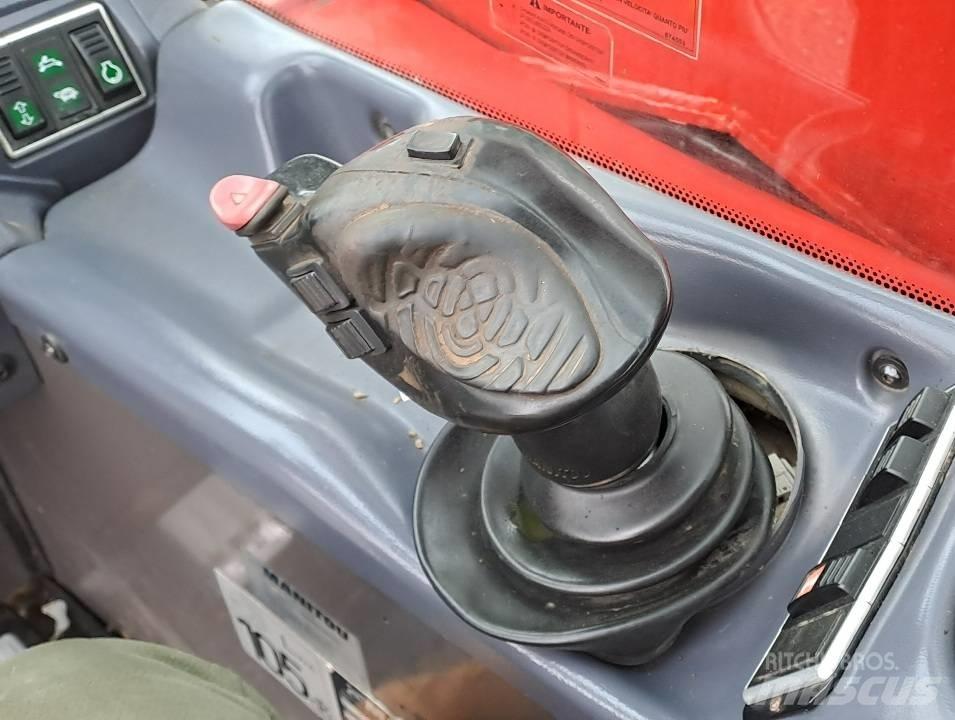 Manitou MHT 950 Telescópicas para Agricultura