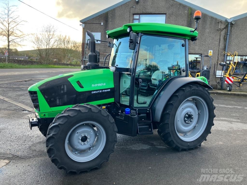 Deutz-Fahr 5090G Tratores Agrícolas usados