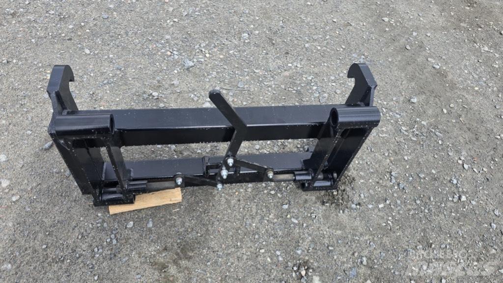  Adapter L30 - SMS Carregadeiras de rodas
