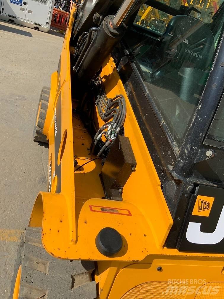 JCB TLT35D 4X4 Manipulador telescópico