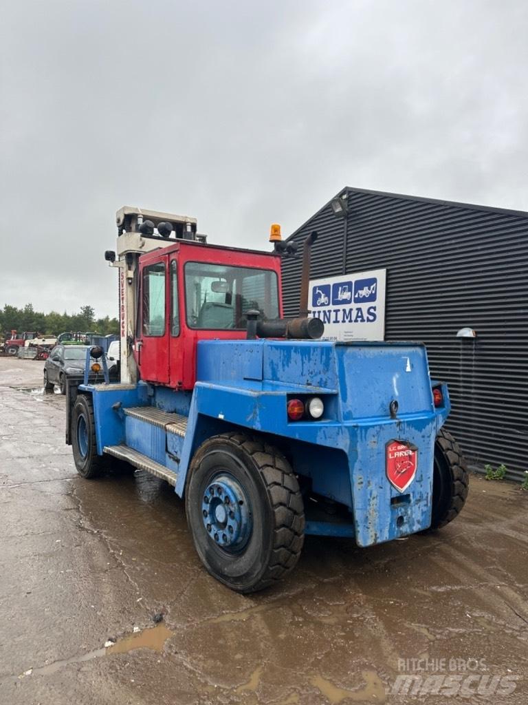 Svetruck 12-1200 Empilhadores Diesel