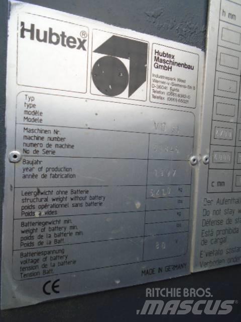 Hubtex VD 35 Empilhadores de 4 vias