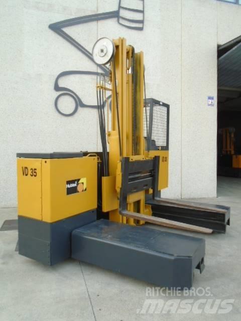 Hubtex VD 35 Empilhadores de 4 vias