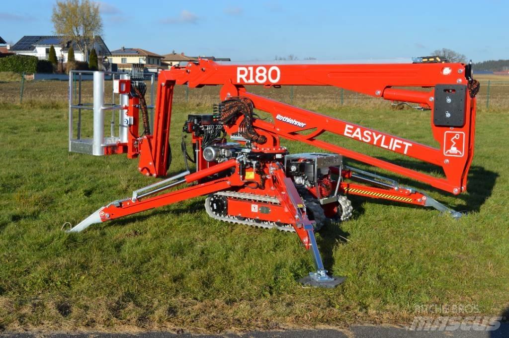 EasyLift R 180 Elevadores braços articulados