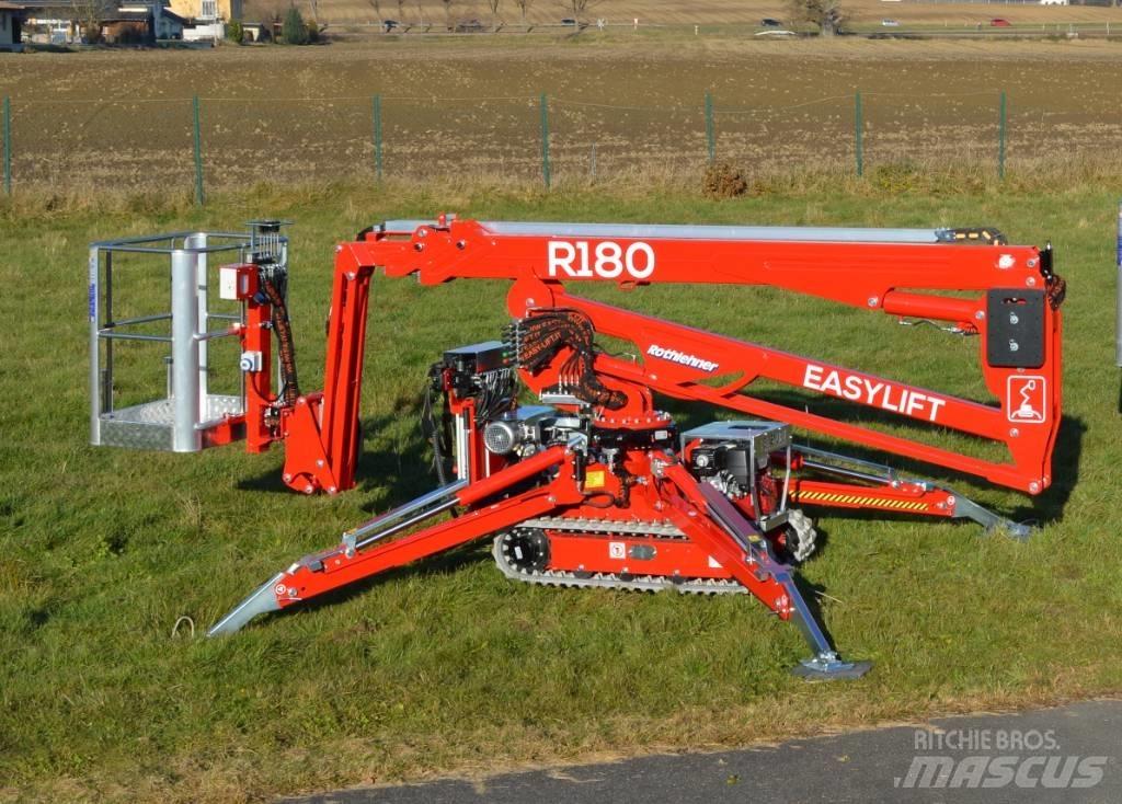 EasyLift R 180 Elevadores braços articulados