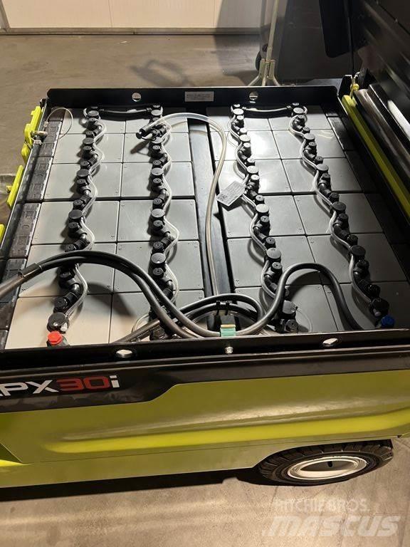 Clark EPX30i Empilhadores eléctricos