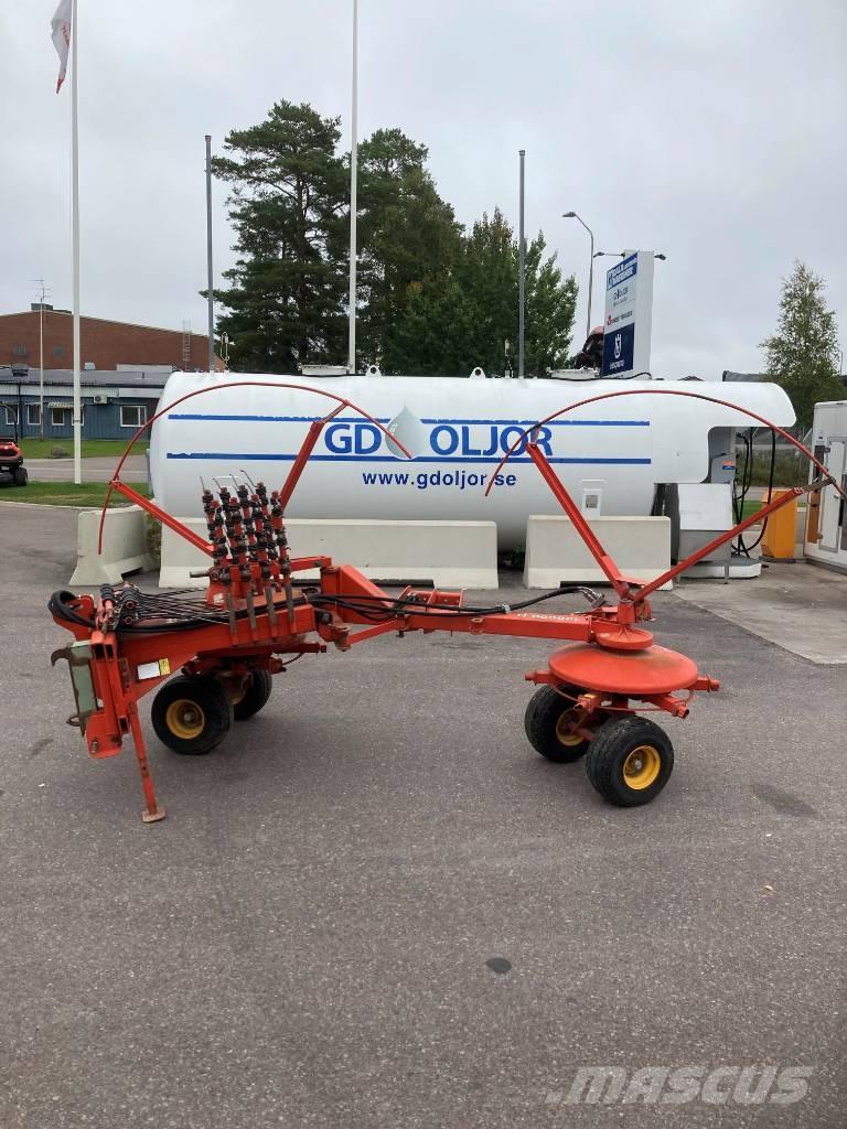 Fransgård TI 6000 FL Gadanheiras-fileiras