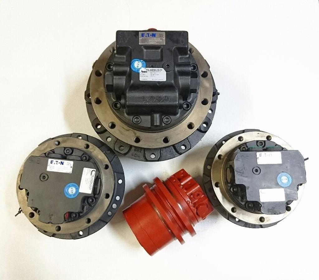 Kubota Final drives Escavadeiras de esteiras
