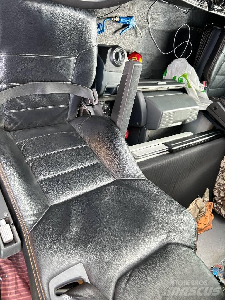MAN TGX 18.480 XLX Cavalos Mecânicos