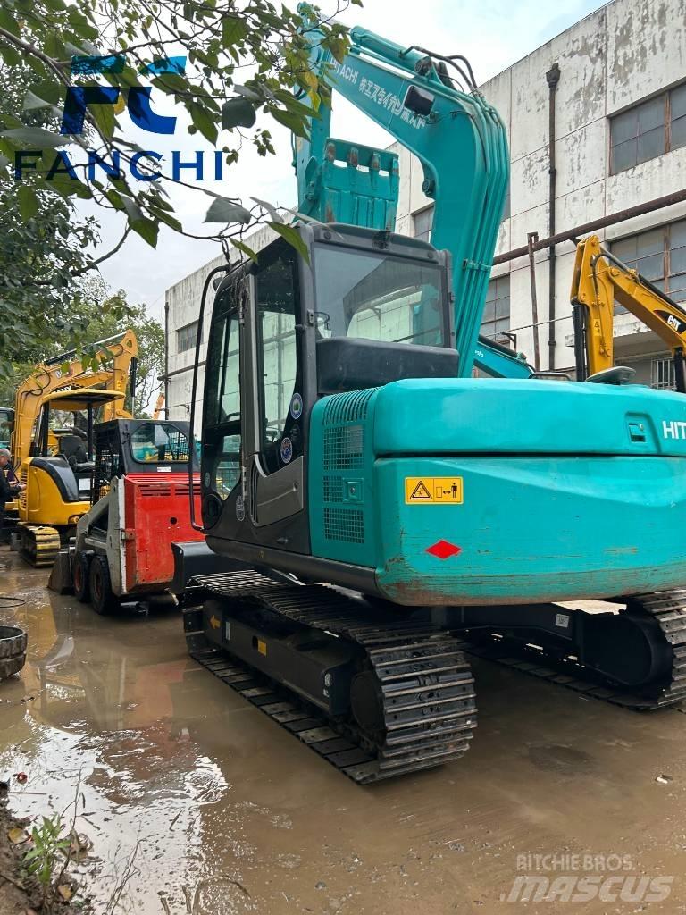 Hitachi ZX 70-3 Escavadeiras de esteiras