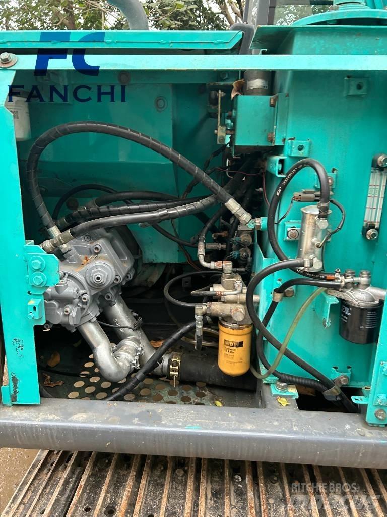 Hitachi ZX 70-3 Escavadeiras de esteiras
