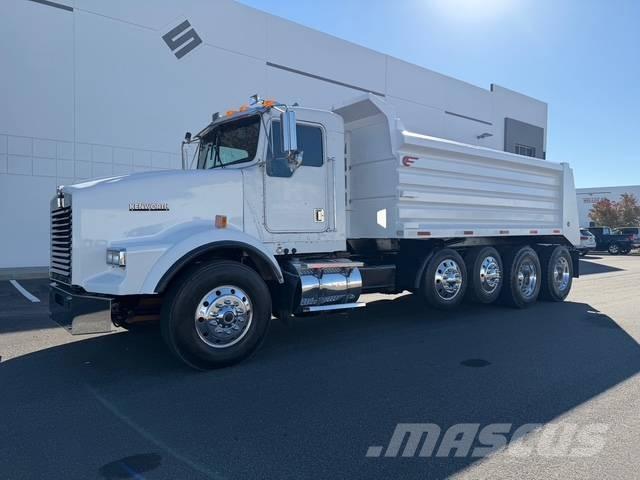 Kenworth T 800 Camiões basculantes