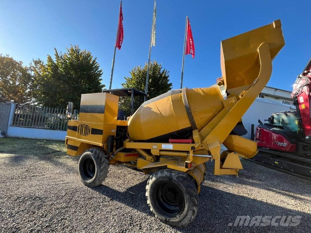 Fiori DB 150 Construção - Outros
