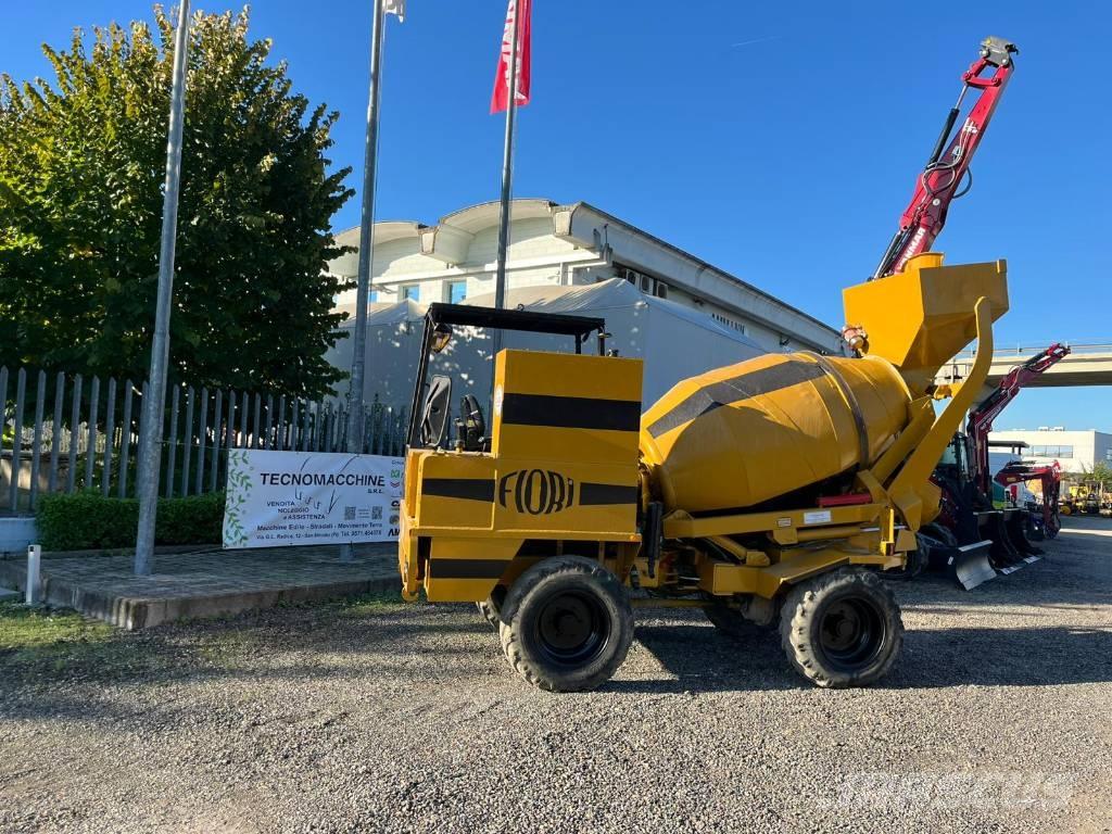 Fiori DB 150 Construção - Outros
