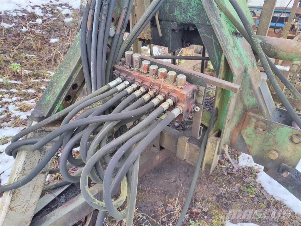  Kornos 2010 Reboques Florestais