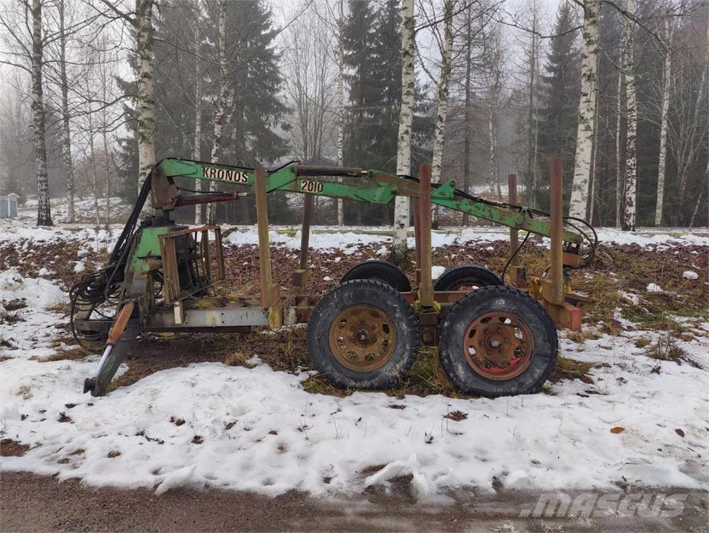  Kornos 2010 Reboques Florestais