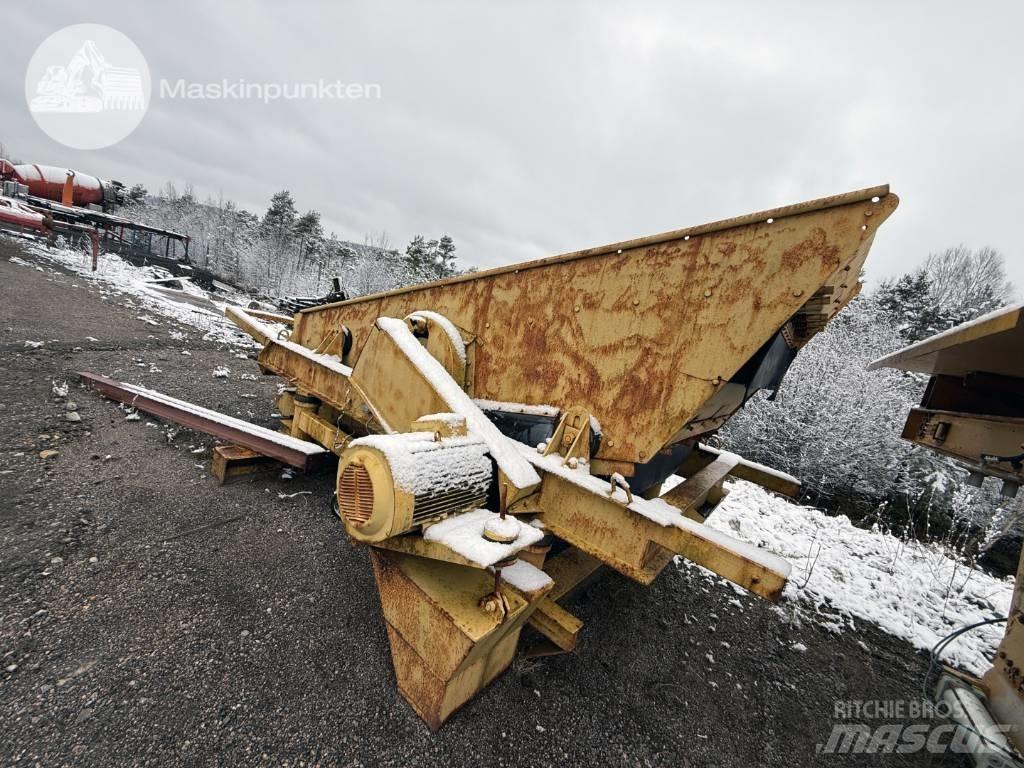 Lokotrack 710 / T256 Crivos
