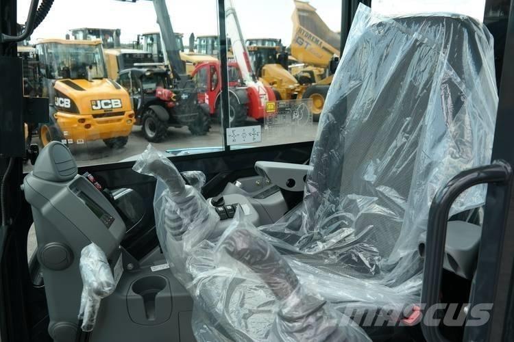 Airman AX 55 U-7 Miniescavadeiras